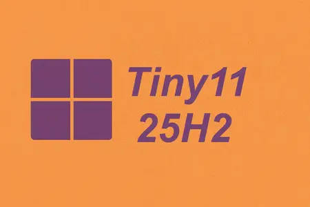 tiny11 Core 25H2 Build 26200.6584 Preactivated
