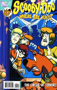 Scooby-Doo, Where Are You 05 (2011