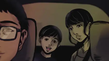 Yamishibai Japanese Ghost Stories (2013 S14E07 176 Used Car SubsPlease