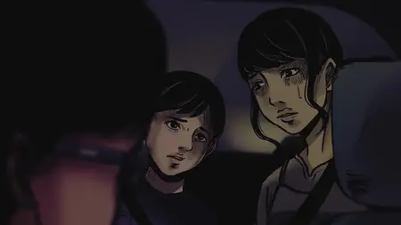 Yamishibai Japanese Ghost Stories (2013 S14E07 176 Used Car SubsPlease
