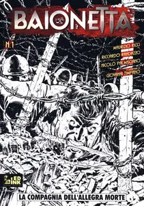 Baionetta - Volume 1 - La Compagnia Dell'Allegra Morte