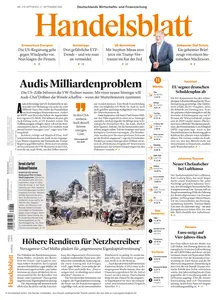 Handelsblatt - 17 September 2025