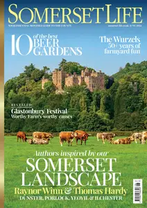 Somerset Life - June 2024