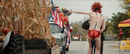 Clown in a Cornfield (2025)
