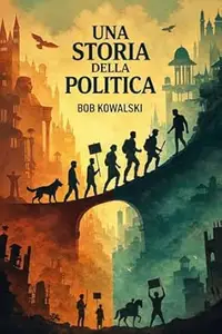 Bob Kowalski – Una storia della politica (2025) Bob Kowalski – Una storia della politica (2025)