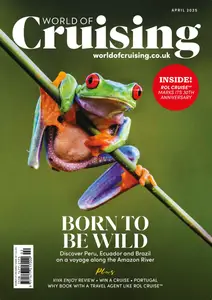 World of Cruising - March-April 2025