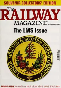 The Railway Magazine - November 2007