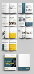 Employee Handbook Template 1755774707