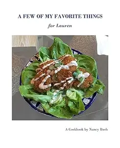 A Few of My Favorite Things: for Lauren