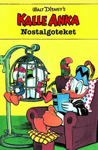 Kalle Anka Och Co Nostalgoteket No 07 2024 SWEDiSH HYBRiD COMiC