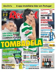 Record - 30 Abril 2026
