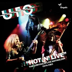 UFO - Hot n' Live The Chrysalis Live Anthology (1974-1983)