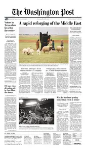 The Washington Post - March 5, 2026