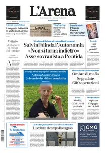 l'Arena - 7 Ottobre 2024