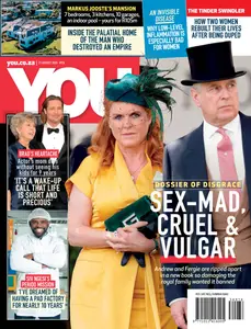 You South Africa - 21 August 2025