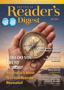 Reader's Digest Australia - May 2026
