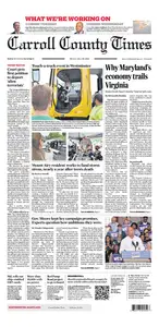 The Baltimore Sun Carroll County Times - 20 July 2026