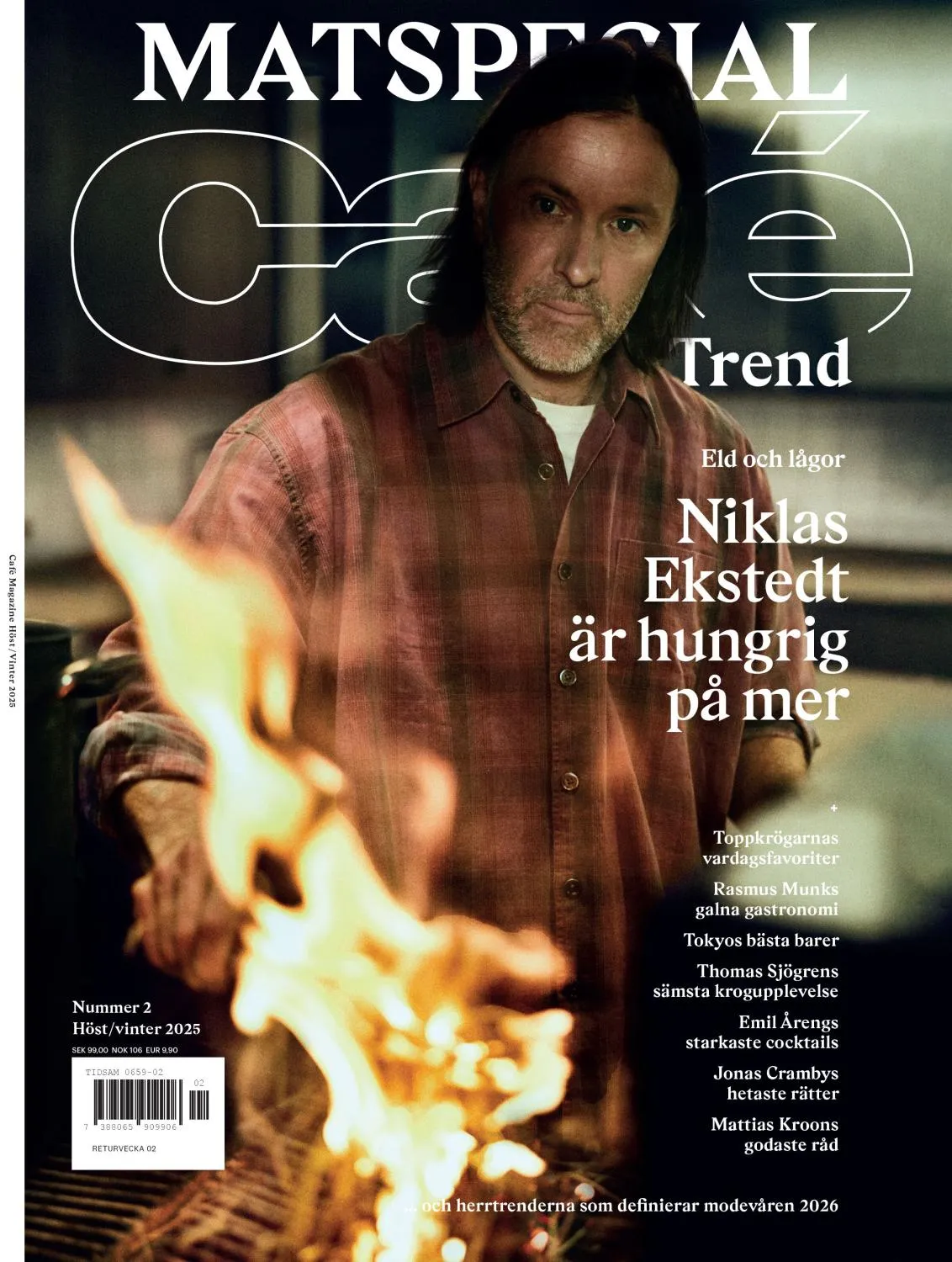 Café - 5 November 2025