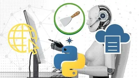 Python Scrapy + LLM: corso pratico. Web Scraping come un PRO