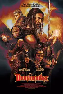 Deathstalker (2025)