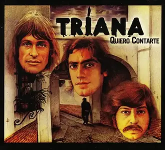 Triana - Quiero Contarte [3CD Set] (2008)