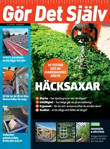 Gör Det Själv - 27 Maj 2025