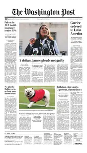 The Washington Post - October 25, 2025
