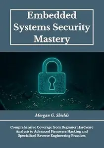 Embedded Systems Security Mastery: Comprehensive Coverage from Beginner Hardware Analysis to Advanced Firmware Hacking