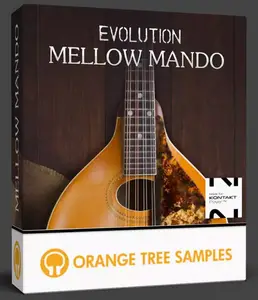 Orange Tree Samples Evolution Mellow Mando v1.3.0 KONTAKT