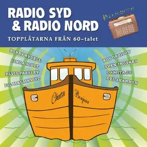 VA - Radio Syd & Radio Nord (2024)