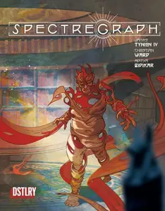 Spectregraph 003 2024 digital Goobadaddy