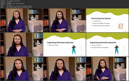 Writing and Delivering Speeches