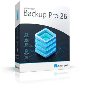 Ashampoo Backup Pro 26.01 Mutilingual