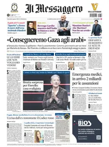 Il Messaggero - 8 Agosto 2025
