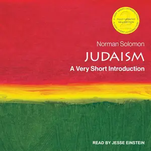 Judaism (2nd Edition): A Very Short Introduction