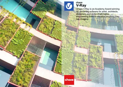Chaos V-Ray 7, Update 1 (7.10.00) for Autodesk Revit