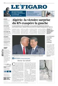 Le Figaro - 31 Octobre 2025