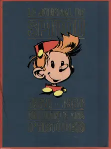 Le Journal De Spirou - 1938-1988 - 50 Ans D'histoire(s)