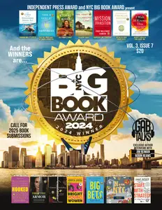 Independent Press Award - New York City Big Book Award 2024