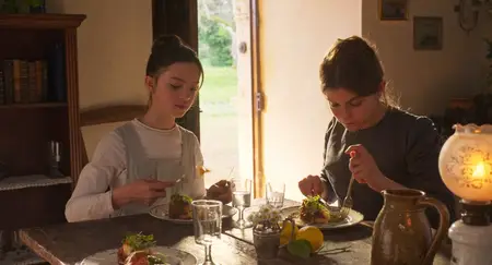 La passion de Dodin Bouffant / The Taste of Things (2023)