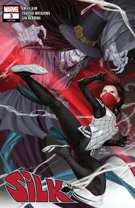 Marvel-Silk 2022 No 03 2022 HYBRID COMIC