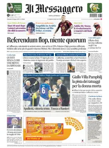 Il Messaggero Ostia - 10 Giugno 2025