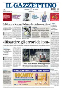Il Gazzettino Rovigo - 22 Dicembre 2024