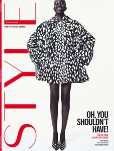 The Sunday Times Style - November 9, 2025
