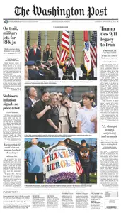 The Washington Post - September 12, 2026