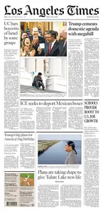 Los Angeles Times - 4 July 2025