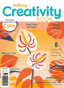 WellBeing Creativity Book - Issue 8 2023