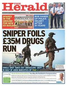 Plymouth Herald - 13 October 2025