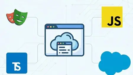 Salesforce / Web Test Automation - Playwright from Scratch