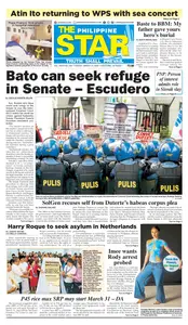 The Philippine Star - March 18, 2025